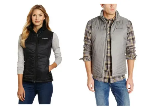 Columbia vest